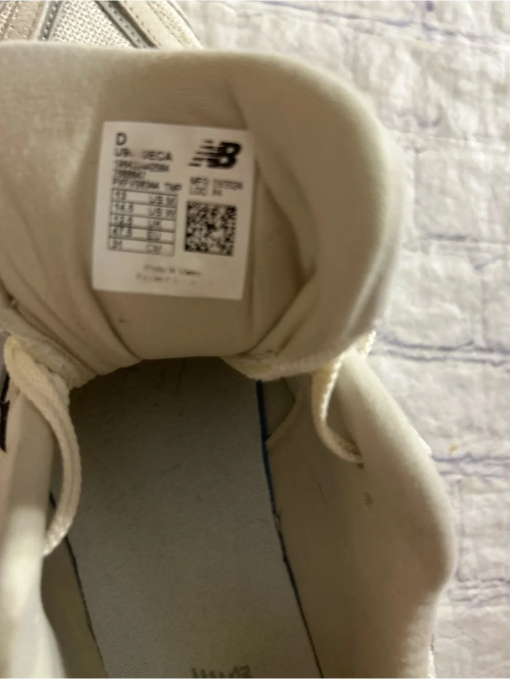New Balance new balance